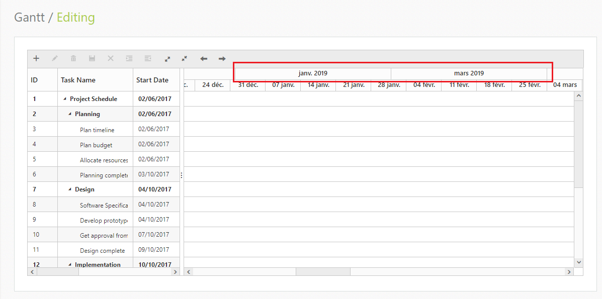 Gantt schedule header missing month.png